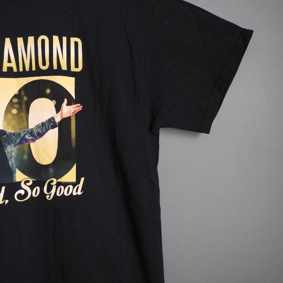 Neil Diamond 50th Anniversary So Good So Good Tour Shirt Mens Large - Picture 3 of 5